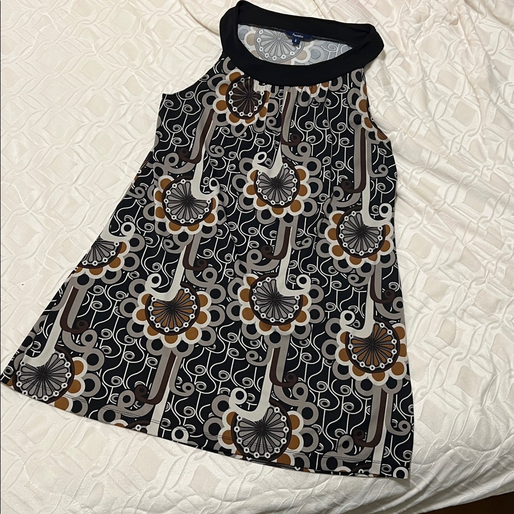 Reitmans Retro Mini Dress